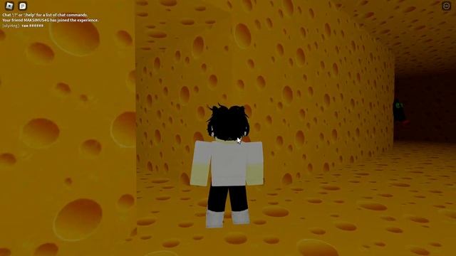 сырный побег #2 Roblox 1 часть смотреть онлайн