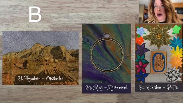 Our New Lenormand Pick A Card Reading смотреть онлайн