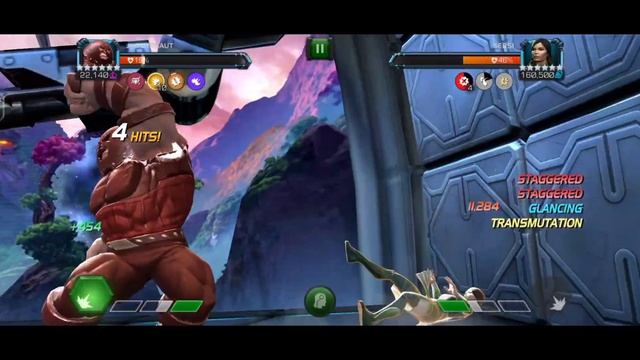 Great Counter | 8.2.5 Annoying Sersi | Easy Solo смотреть онлайн