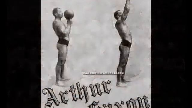 История тяжелой атлетики смотреть онлайн