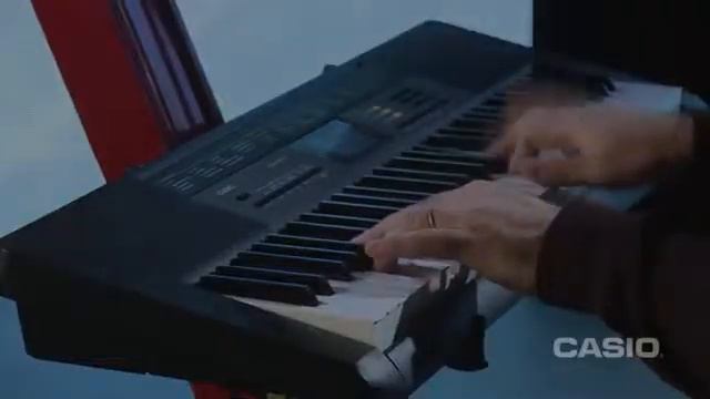 Casio CTK 2500 смотреть онлайн