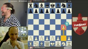 Дебют Гроба! Сергей Жигалко - Максим Омариев