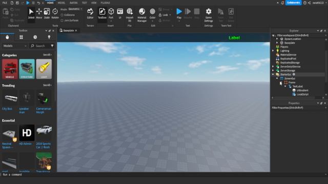 гайд как сделать анимированый счетчик денег в roblox studio смотреть онлайн