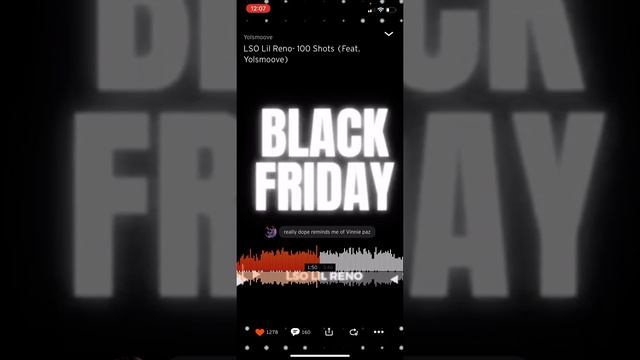 LSO Lil Reno- 100 Shots (Feat. Yolsmoove) смотреть онлайн