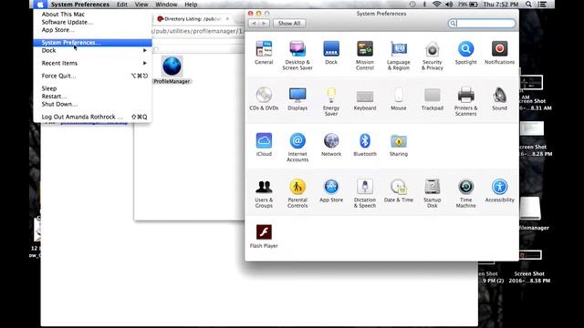 Firefox Profile Missing EASY FIX! APPLE - Mac -Macbook Pro - Imac смотреть онлайн