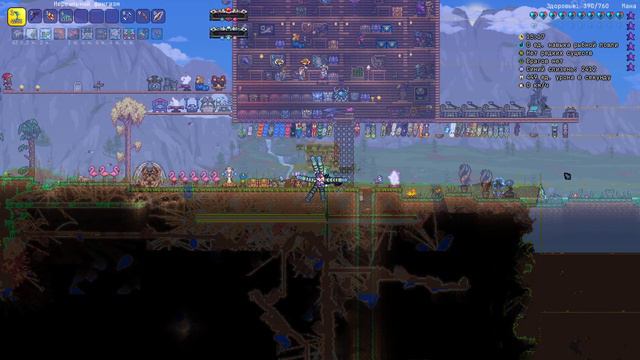 Terraria | Calamity INFERNUM mod | день 23.1 смотреть онлайн