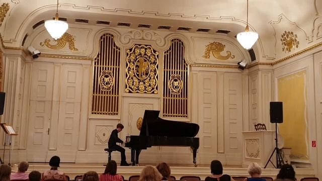 Э.Григ Сердце поэта смотреть онлайн