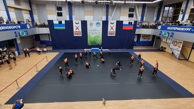 Эми чир джаз группа Фестиваль Свердловской области Огонь 30.10.22 смотреть онлайн