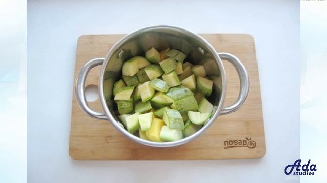 ★НЕРЕАЛЬНЫЙ СУПЕРВКУС-★ ДИЕТИЧЕСКИЙ СУП-ПЮРЕ ИЗ КАБАЧКОВ ★ смотреть онлайн