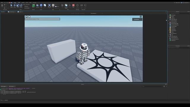 How-to-fix: Scripted Decal/ImageLabel doesn't display the image | Roblox Studio смотреть онлайн