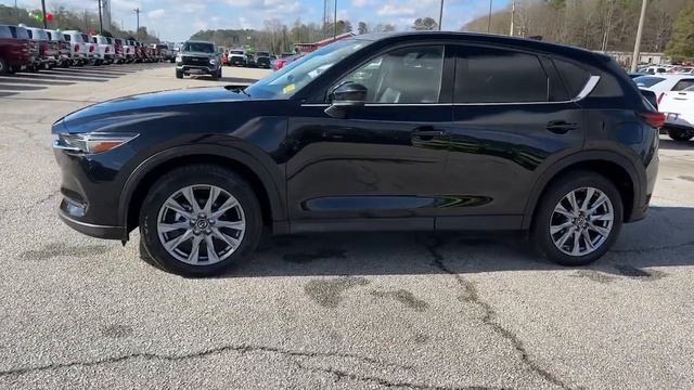 2021 Mazda CX-5 Carrollton, Bowdon, Roopville, Whiteburg, Mt. Zion GA P5768 смотреть онлайн