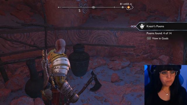 Gróa's Secret | First Playthrough | God Of War Ragnarök | #5 смотреть онлайн