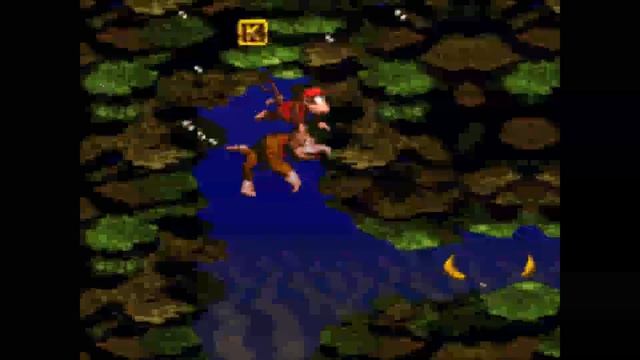 Donkey Kong Country / #1 / Ностальгия SUPER NINTENDO смотреть онлайн