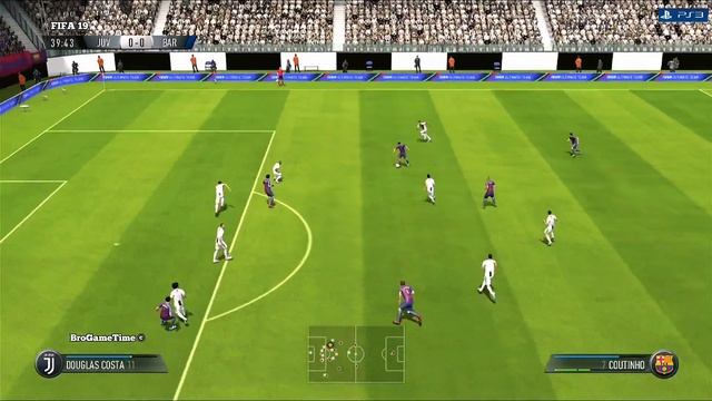 FIFA 19 PS3 In 2023 смотреть онлайн