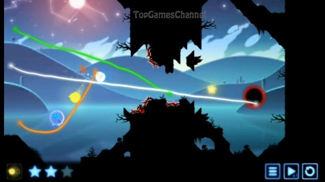 Stellar Fox - Chapter 2/ 2-12 to 2-18 levels 3 stars смотреть онлайн