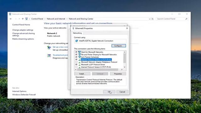 How to Solve " This Webpage Is Not Available" In Windows 10/8/7 смотреть онлайн