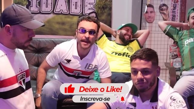React São Paulo 4x5 LDU | Melhores momentos | Gols | Sulamericana | Reacciones смотреть онлайн