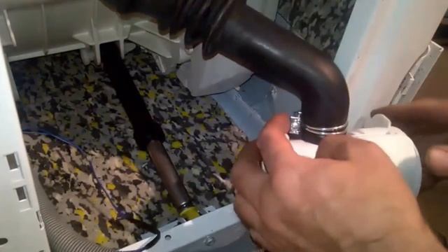 Про стиральную машину Gorenje и чистка системы смотреть онлайн