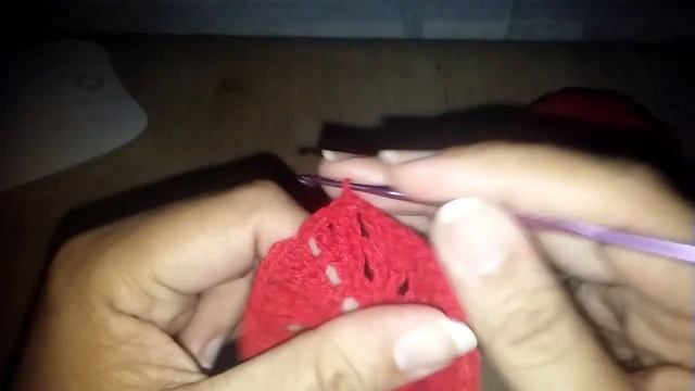 SUPLAT NATALINO CROCHÊ ARTES DA TIA PARTE 01 - MODELO FÁCIL смотреть онлайн
