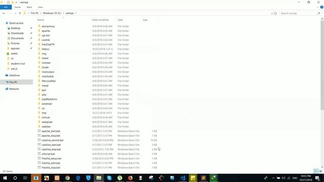 Xampp Installation । How to install xampp । PHP code run смотреть онлайн