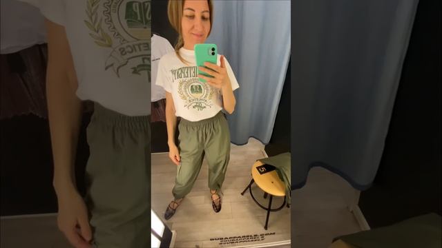 Юбка-карго и брюки-парашюты сейчас самые трендовые смотреть онлайн