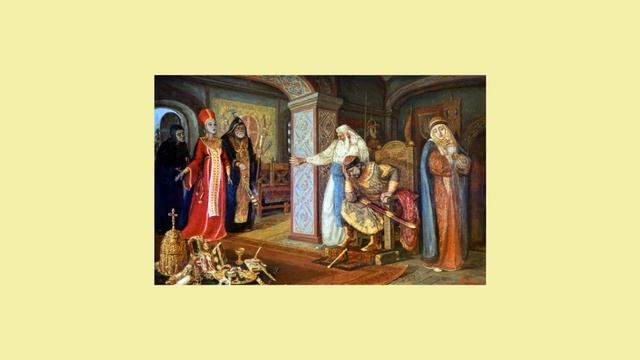 Величание князя Владимира смотреть онлайн