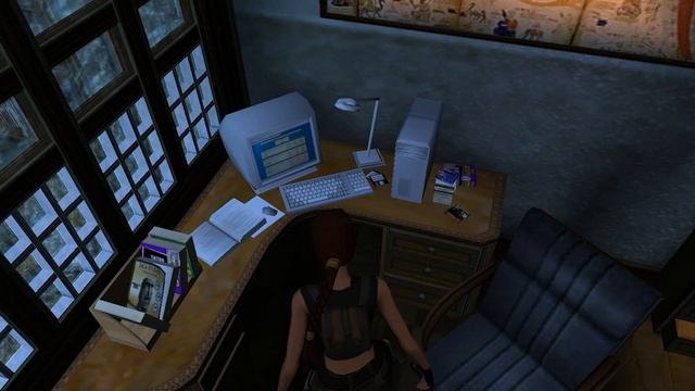 Rewriting Tomb Raider Angel Of Darkness