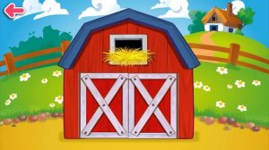 Учим звуки животных. Стишки для самых маленьких