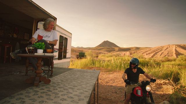 The Grand Tour - Сезон 03, Серия 08 смотреть онлайн