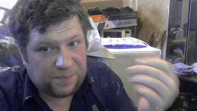 РАСПАКОВКА СТИРАЛЬНОЙ МАШИНКИ И МЫШКИ. смотреть онлайн