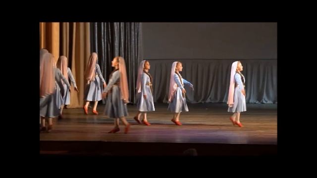 Танец "Эдельвейс" смотреть онлайн