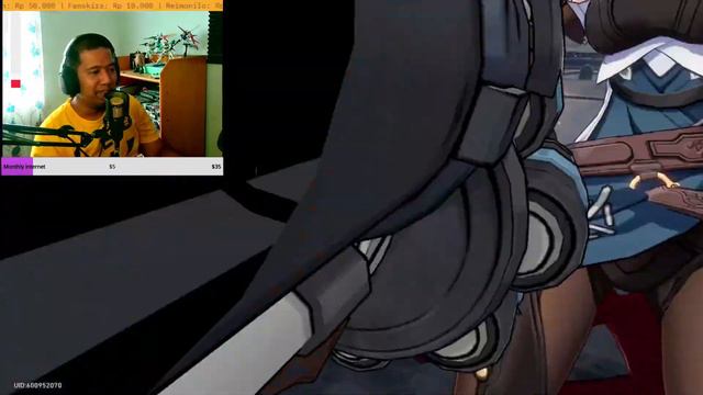Kira27 Playing Honkai: Star Rail смотреть онлайн