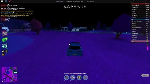 [LIVE] ROBLOX Jailbreak Aliens! смотреть онлайн