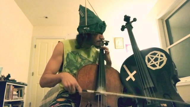 2 CELLOS, 1 CELLIST смотреть онлайн