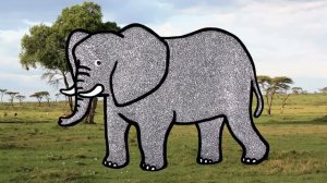 Safari Animals Eat Lunch At the Zoo! | Learn What Wild Animals Eat