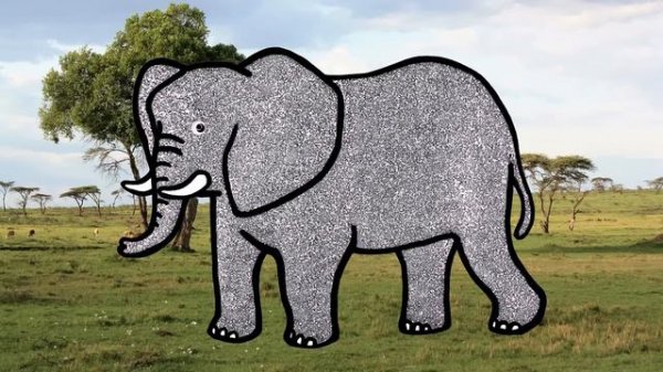 Safari Animals Eat Lunch At the Zoo! | Learn What Wild Animals Eat