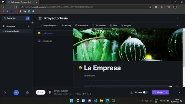 GitBook , un cuaderno con neuronas ! смотреть онлайн