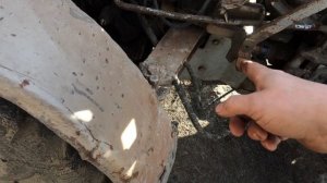 ВОМ и задний мост как включить на TZ-4k-14 мини тракторе? Практика в действии!