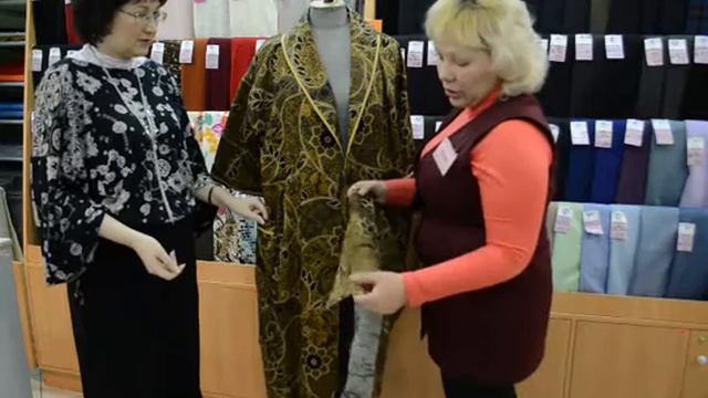 Настоящий халат от "Леди Стиль" смотреть онлайн