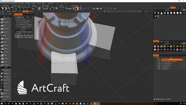 3d-coat blocking for isometric game смотреть онлайн