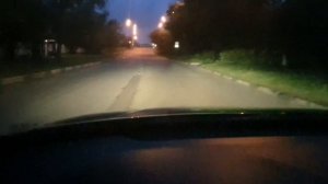 led К8С H4 4300K  в рефлекторе обзор и тест  лампочек