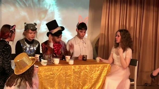 Alice In Wonderland