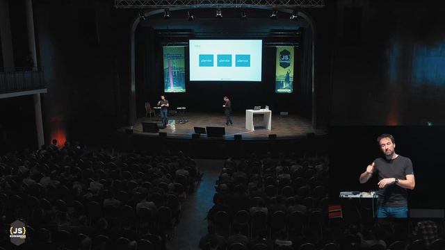 Angular, React, Vue and Co. | Manfred Steyer смотреть онлайн
