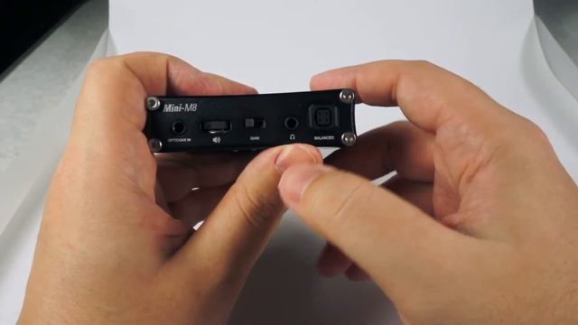 Обзор CEntrance Mini M8 смотреть онлайн