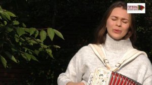 Диана Гранкина! Есть любовь или нет, я не знаю! Пой гармонь, звени душа, песня русская слышна!