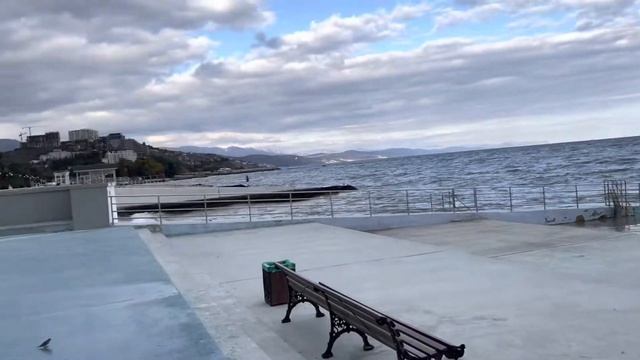 Алушта Крым сегодня 14 Октября 2022 год смотреть онлайн