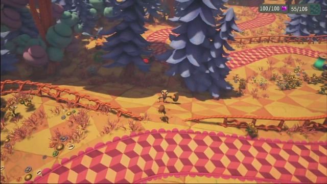 Let's Play: PSYCHONAUTS 2 (Complete Flea Circus to Help Nona!) Walkthrough 23 смотреть онлайн