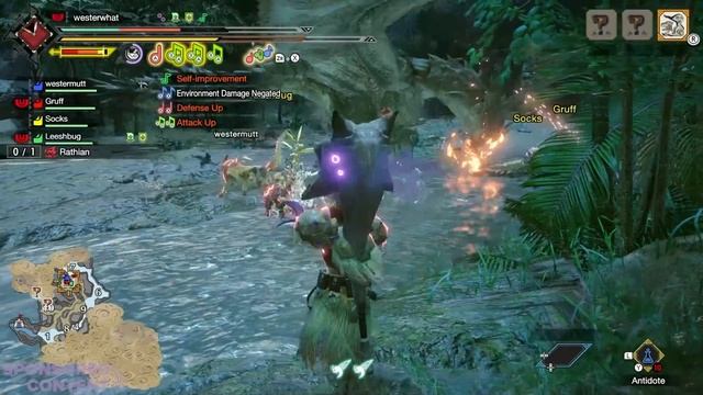 Monster Hunter Rise: 7 Tips For New Players to Not Get Eaten By Huge Monsters (Sponsored Content) смотреть онлайн