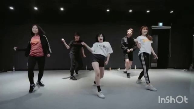 The Way I Are(Dance With Somebody)(ft.Lil Wayne) - Bebe Rexha/Beginner's Class/Mirrored Choreograph