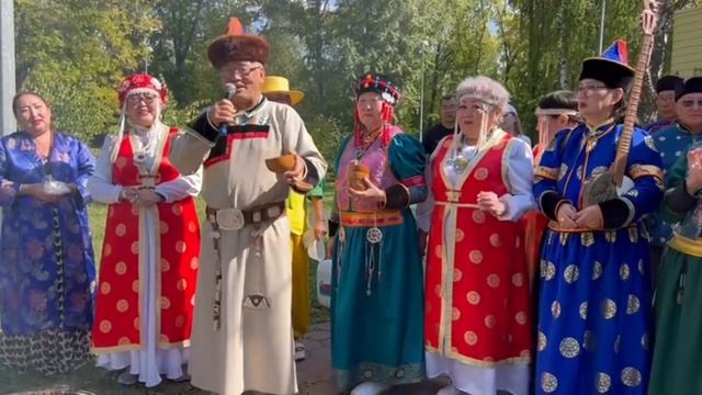 Зоохэй наадан в Казани! смотреть онлайн